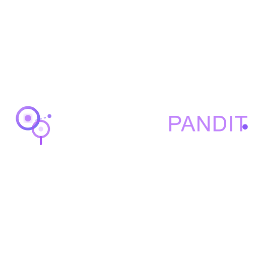 Purple Pandit Logo